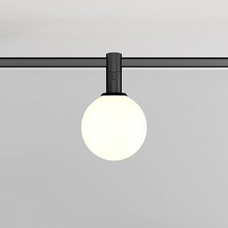 Трековый светильник Luna 3000К 5Вт 220°