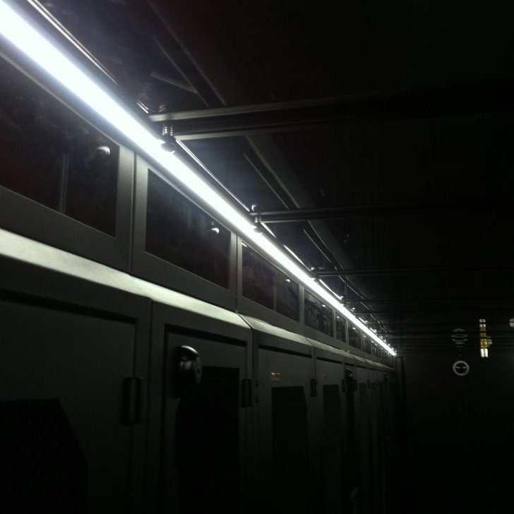 Светодиодные светильники из светодиодной ленты и алюминиевого профиля Arlight