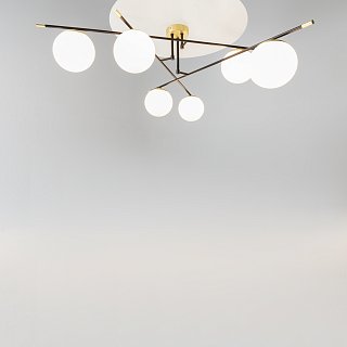 Потолочный светильник Nostalgia E14х6