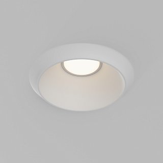 Встраиваемый светильник Gyps Modern GU10 1х10Вт