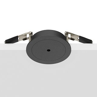 Основание для вывода провода подвесного светильника