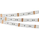 Светодиодная лента RT 2-5000 12V RGB 2x (5060, 300 LED, LUX) (Arlight, 14.4 Вт/м, IP20)