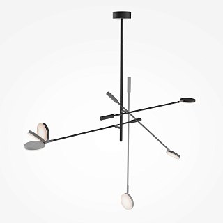 Потолочный светильник Fad 3000К 15Вт