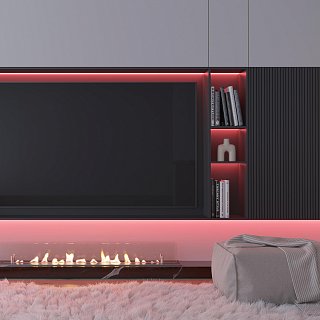 Светодиодная лента RT-H96-5mm 24V RGBW-Warm-4-in-1 (10 W/m, IP20, 5m) (Arlight, узкая)