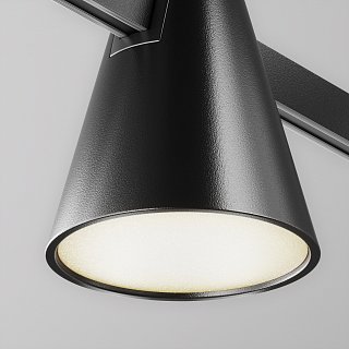 Трековый светильник Keila Flarity 3000K 4Вт 120°