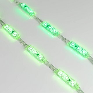 Модуль управляемый DMX-B3 12V RGB (0.72W, IP68, 140 deg) (Arlight, Пластик, 3 года)