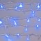 Светодиодная гирлянда ARD-STRING-CLASSIC-1000-CLEAR-100LED-PULSE Blue (230V, 7W) (Ardecoled, IP65)