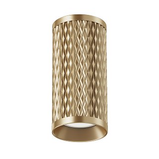 Потолочный светильник Focus Design GU10 1x10Вт