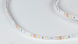 Светодиодная лента IP33 белое холодное свечение, DSG360-12-W-33