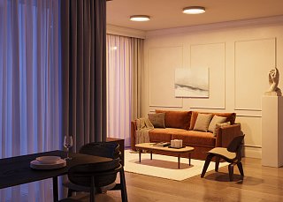 Потолочный светильник Incognito 2700-4000K 35Вт