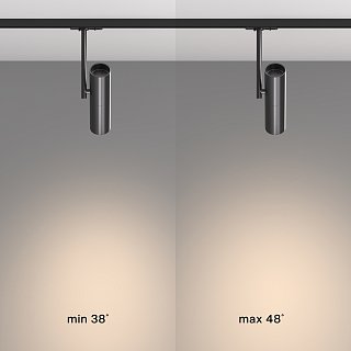 Трековый светильник Elti Unity GU10 10Вт