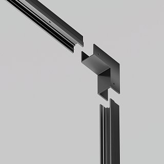 Коннектор внешний для профиля Elasity IP