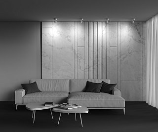 Потолочный светильник Onda 3000K 12Вт 120°