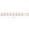 Светодиодная лента LUX, 5050, 60 LED/м, 14,4 Вт/м, 24В, IP65, Теплый белый (2700K), DSG560-24-WW-65