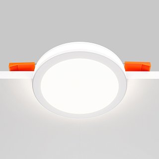 Встраиваемый светильник Phanton 4000K 1x12Вт 120°