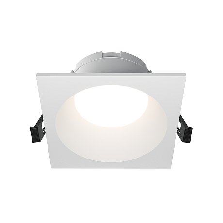 Встраиваемый светильник Пай / Share 1*GX53 12 Вт IP 44