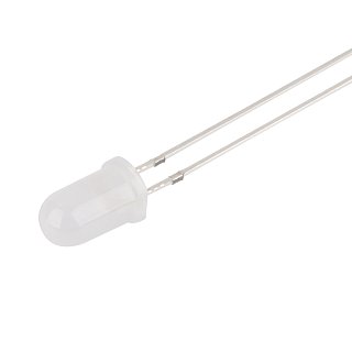 Светодиод ARL-5613UBW-1cd (Arlight, 5мм (круглый))