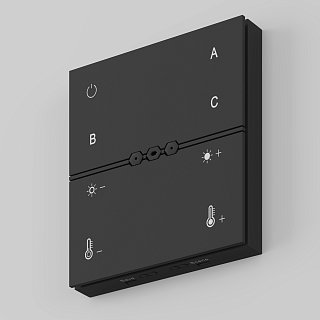 Беспроводная панель управления освещением