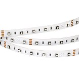 Светодиодная лента MINI-F60-10mm 24V RGB (14.4 W/m, IP20, 3535, 5m) (Arlight, Открытый)
