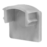 Заглушка торцевая для профиля ELF-ПН1216, глухая