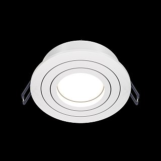 Встраиваемый светильник Atom GU10 10Вт