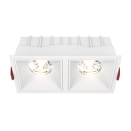 Встраиваемый светильник Альфа / Alfa LED 30 Вт 3000 К 36°  с функцией диммирования