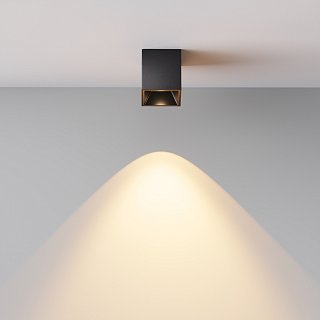 Потолочный светильник Alfa LED 2700K 5Вт 50° IP 20