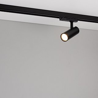 Светильник LGD-GERA-4TR-R55-10W Warm3000 (BK, 36 deg, 230V) (Arlight, IP20 Металл, 5 лет)