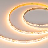 Светодиодная лента UL-A176-8mm 24V Warm2400 (15 W/m, IP20, 5m) (Arlight, 7 лет)