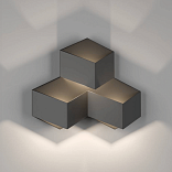 Светильник настенный GW PALMIRA 9 Вт, GW-1101-3-9-BL-NW