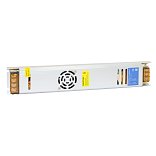 Блок питания интерьерный ELF, 24В, 300Вт, ультратонкий металлический перфорированный корпус с кулеро