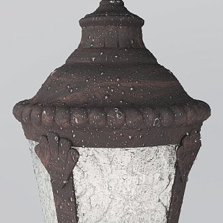 Ландшафтный светильник Goiri E27х1 60Вт IP 44