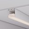 Профиль LINE-M-7575-2500 WHITE (Arlight, Алюминий)