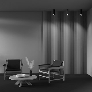 Потолочный светильник Lipari GU10 1x35Вт