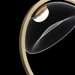 Настенный светильник (бра) Lunare 3000К 5Вт