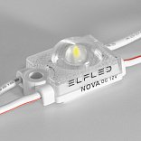 Модуль светодиодный ELFLED NOVA 1, белый