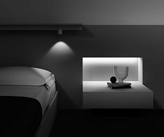 Трековый светильник Alfa Exility 2700-6000K 7Вт 50° Dim Smart