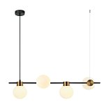 Подвесной светильник Freya FR5232PL-04B