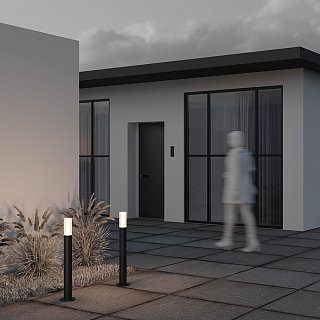 Ландшафтный светильник Willis E27х1 60Вт IP 54