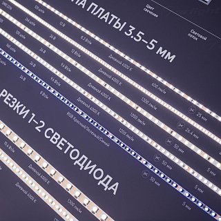 Стенд Ленты Специализированные RT-LUX-E3-1760x600mm (v.2, DB 3мм, пленка, подсветка) (Arlight, -)