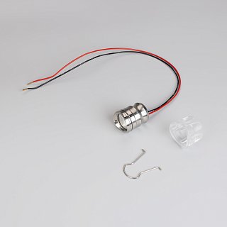 Светильник ALT-LODESTAR-HANDRAIL-R27-1.5W Warm3000 (SL, 30x60 deg, 12-24V) (Arlight, IP67 Металл, 3 года)