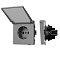 Механизм розетки влагозащищённый SCT-TENDO-MCP-PL-GR (230V, 16A) (Arlight, -)
