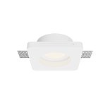 Встраиваемый светильник Gyps Modern GU10 10Вт