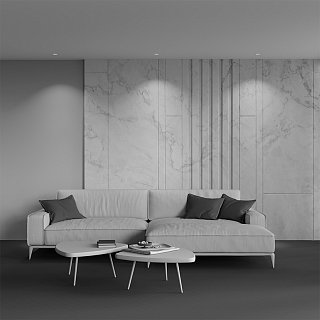 Встраиваемый светильник Gyps Modern GU10 10Вт