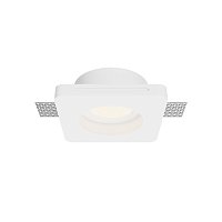 Встраиваемый светильник Gyps Modern GU10 10Вт