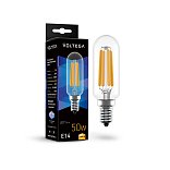 Светодиодная лампа Crystal Candle 5W 3000K E14 340°