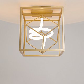 Потолочный светильник Membrane 3000К 9Вт