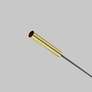 Заглушка с питанием для системы Axity