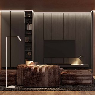 Светильник SP-VERDI-TAB-3W Warm3000 (WH, 20 deg, 230V) (Arlight, IP20 Металл, 3 года)