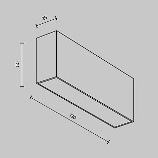 Потолочный светильник Basis 3000K-6000K 12Вт 120° IP 20